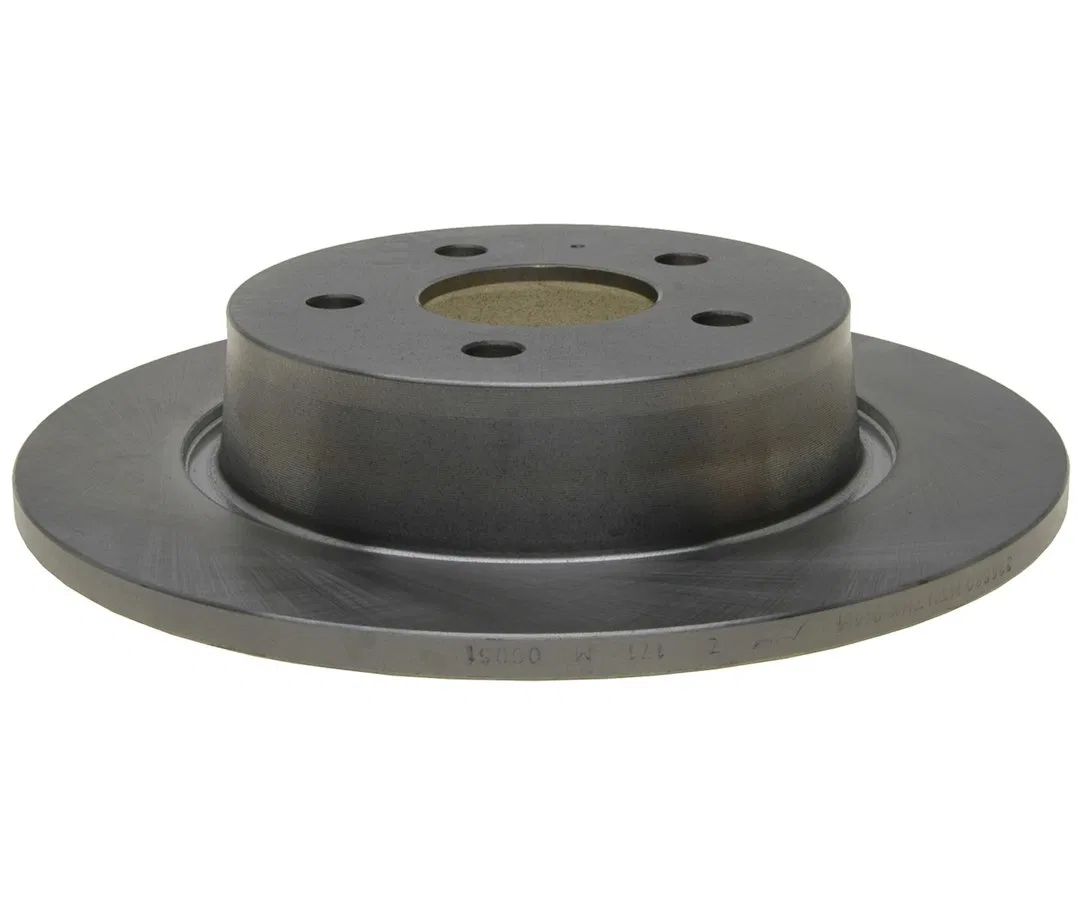 680999R – RAYBESTOS Brake Rotor, OE Replacement Single